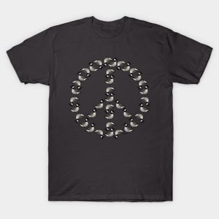 Geese Symbol T-Shirt